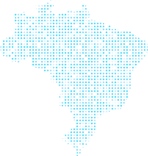 Mapa do Brasil