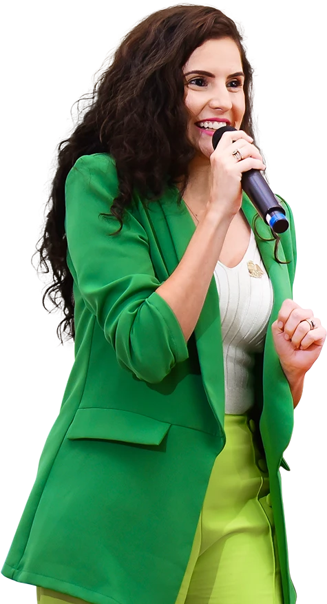 Dra. Mariana Maciel - Especialista em Medicina Integrativa